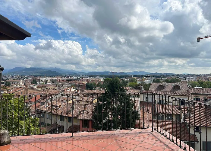 La Terrazza Sulla Citta - Immobili E Soluzioni Rent