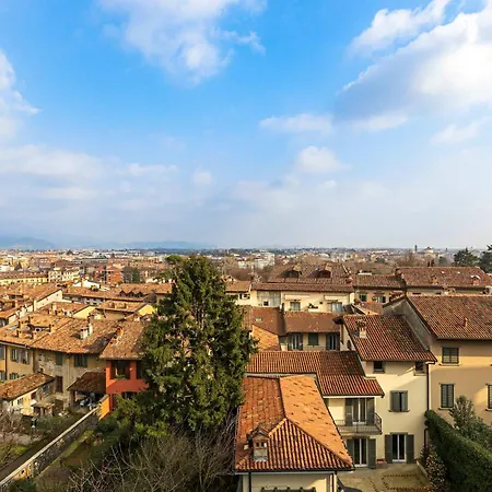 La Terrazza Sulla Citta - Immobili E Soluzioni Rent * Bérgamo