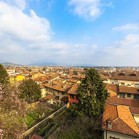 La Terrazza Sulla Citta - Immobili E Soluzioni Rent * Bergamo