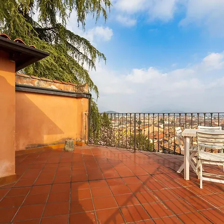 La Terrazza Sulla Citta - Immobili E Soluzioni Rent