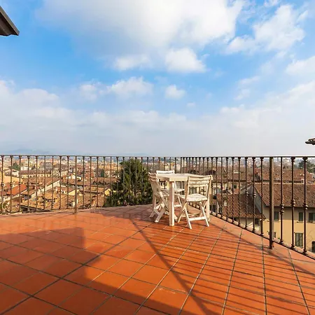 La Terrazza Sulla Citta - Immobili E Soluzioni Rent *
